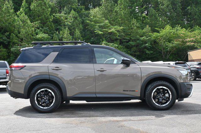 used 2023 Nissan Pathfinder car, priced at $37,995