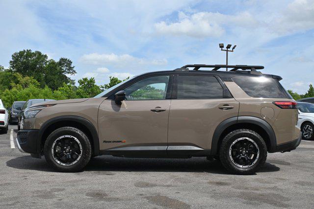 used 2023 Nissan Pathfinder car, priced at $37,995