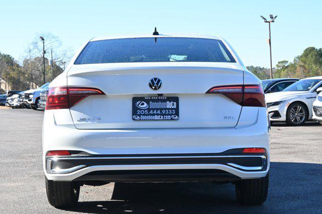 used 2024 Volkswagen Jetta car, priced at $23,994