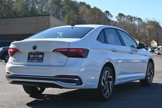 used 2024 Volkswagen Jetta car, priced at $23,994