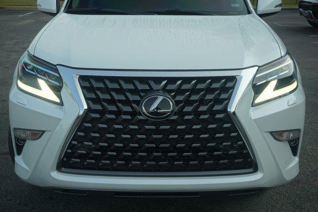 used 2022 Lexus GX 460 car, priced at $47,995