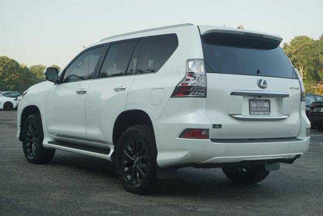 used 2022 Lexus GX 460 car, priced at $47,995