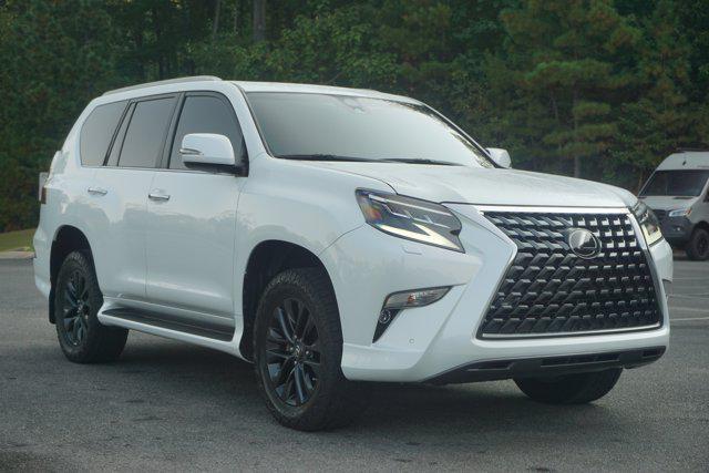 used 2022 Lexus GX 460 car, priced at $47,995