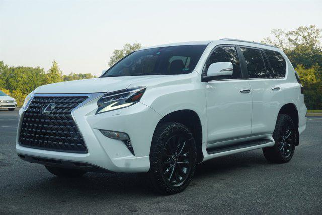 used 2022 Lexus GX 460 car, priced at $47,995