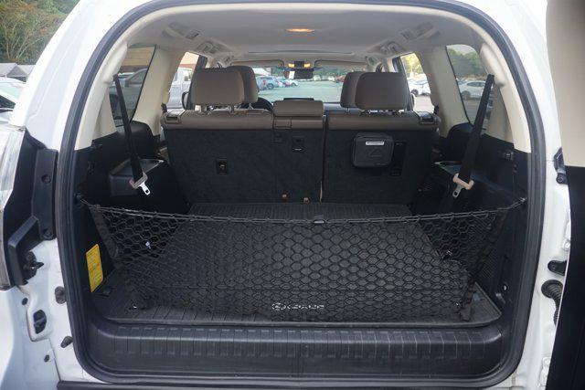 used 2022 Lexus GX 460 car, priced at $47,995