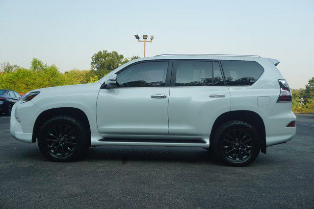 used 2022 Lexus GX 460 car, priced at $47,995