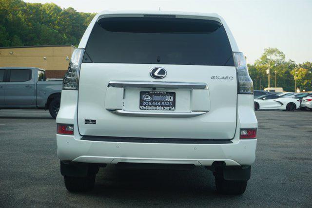 used 2022 Lexus GX 460 car, priced at $47,995