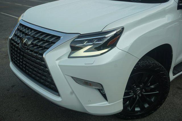 used 2022 Lexus GX 460 car, priced at $47,995