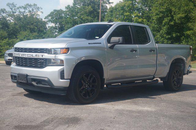 used 2022 Chevrolet Silverado 1500 car, priced at $27,998