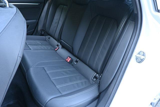 used 2023 Audi A3 car, priced at $23,998