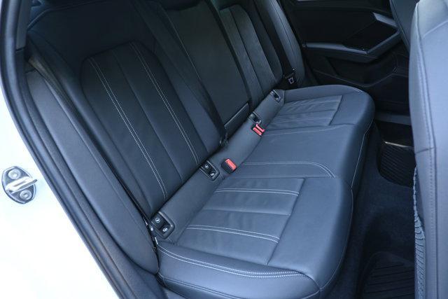 used 2023 Audi A3 car, priced at $23,998