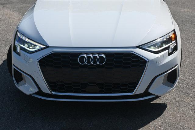 used 2023 Audi A3 car, priced at $23,998