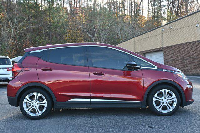 used 2020 Chevrolet Bolt EV car, priced at $14,998