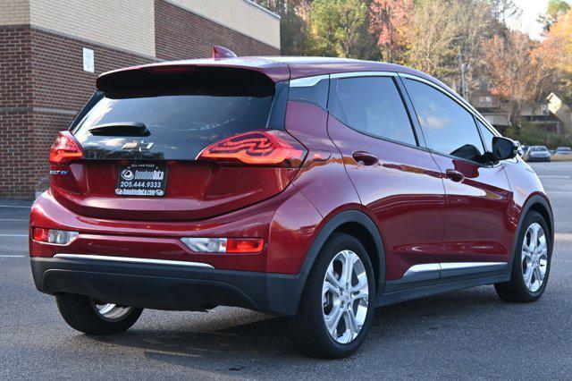 used 2020 Chevrolet Bolt EV car, priced at $14,998