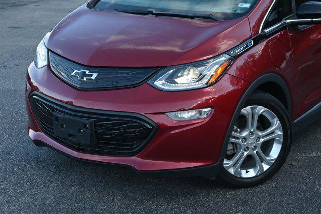 used 2020 Chevrolet Bolt EV car, priced at $14,998