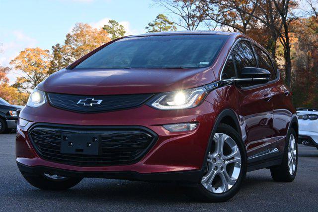 used 2020 Chevrolet Bolt EV car, priced at $14,998