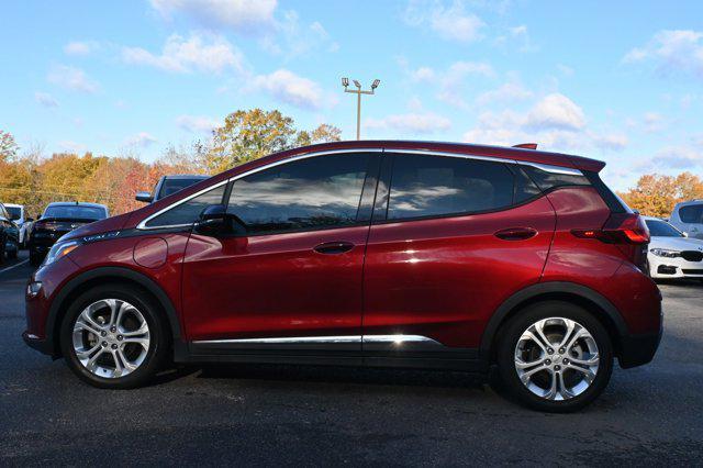 used 2020 Chevrolet Bolt EV car, priced at $14,998