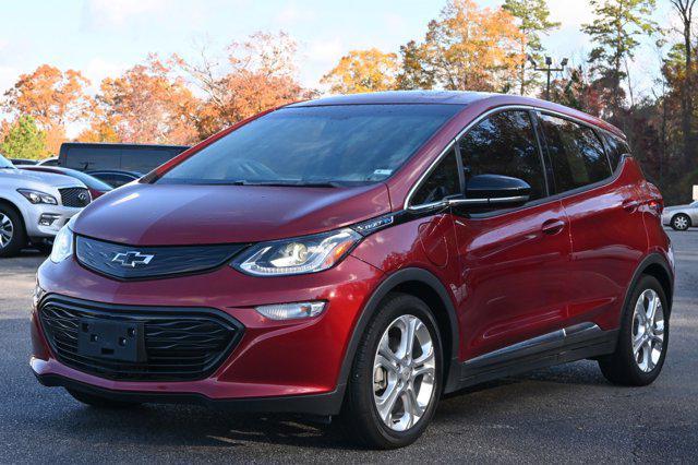 used 2020 Chevrolet Bolt EV car, priced at $14,998