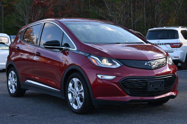 used 2020 Chevrolet Bolt EV car, priced at $14,998