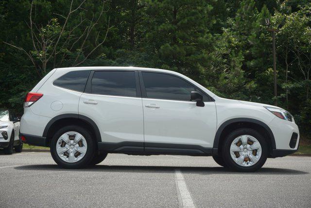 used 2021 Subaru Forester car, priced at $17,990