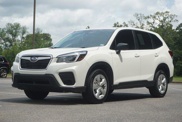 used 2021 Subaru Forester car, priced at $17,990