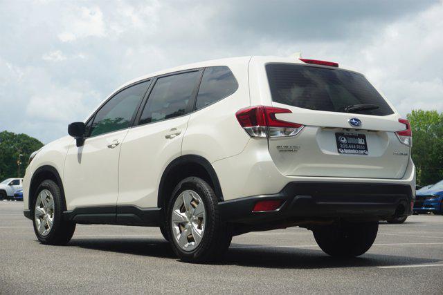 used 2021 Subaru Forester car, priced at $17,990