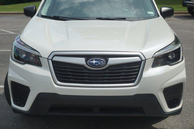used 2021 Subaru Forester car, priced at $17,990