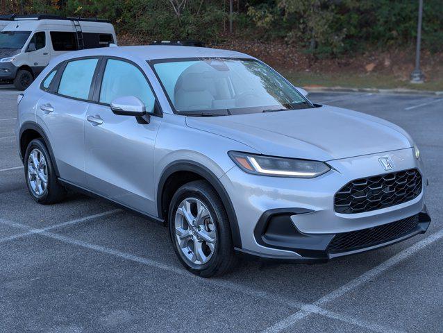 used 2023 Honda HR-V car, priced at $22,995