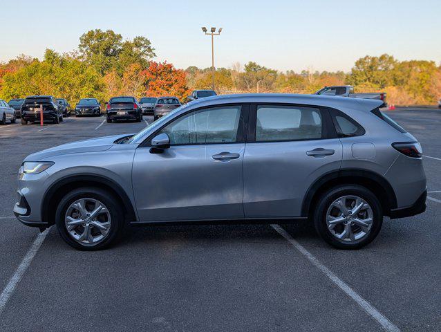 used 2023 Honda HR-V car, priced at $22,995
