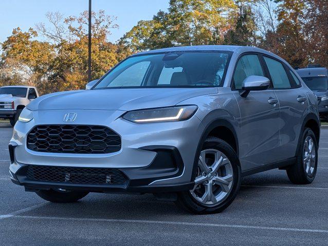 used 2023 Honda HR-V car, priced at $22,995