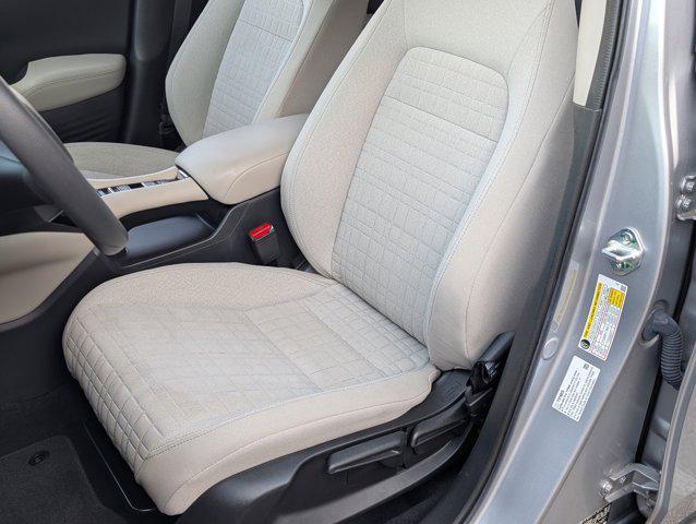 used 2023 Honda HR-V car, priced at $22,995