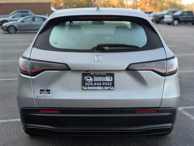 used 2023 Honda HR-V car, priced at $22,995