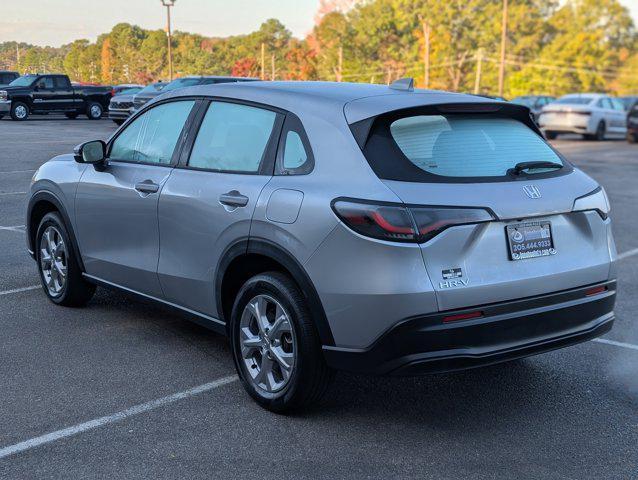 used 2023 Honda HR-V car, priced at $22,995