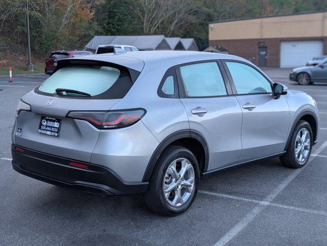 used 2023 Honda HR-V car, priced at $22,995