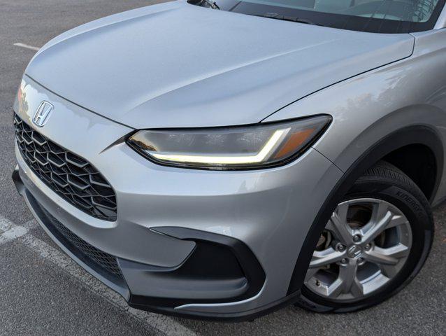 used 2023 Honda HR-V car, priced at $22,995