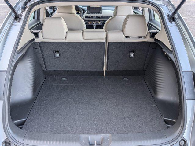 used 2023 Honda HR-V car, priced at $22,995