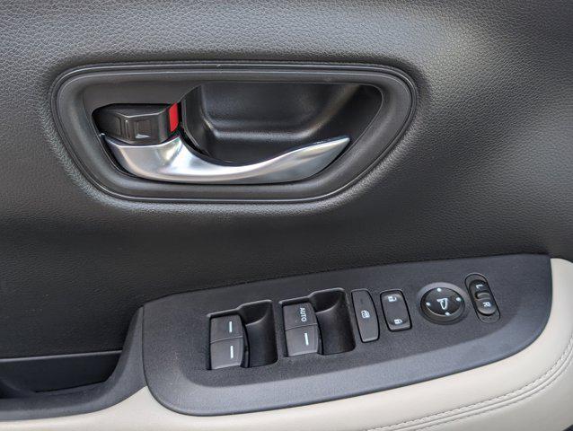 used 2023 Honda HR-V car, priced at $22,995