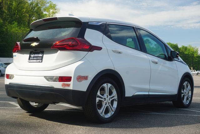 used 2020 Chevrolet Bolt EV car, priced at $12,998
