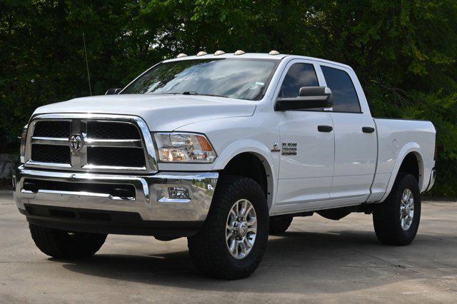 used 2016 Ram 2500 car, priced at $27,990