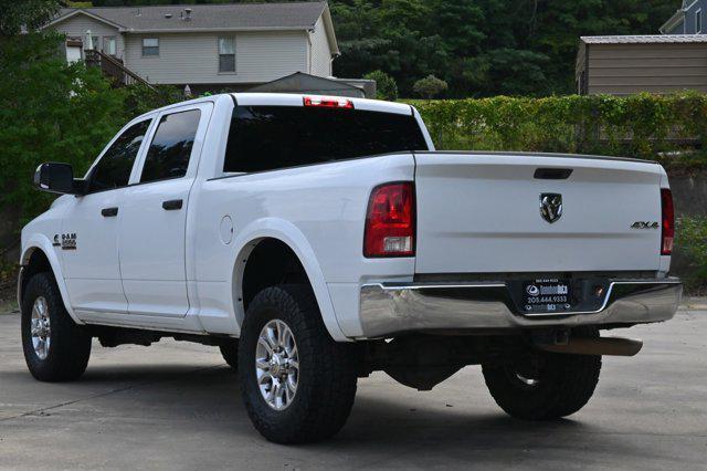 used 2016 Ram 2500 car, priced at $27,990