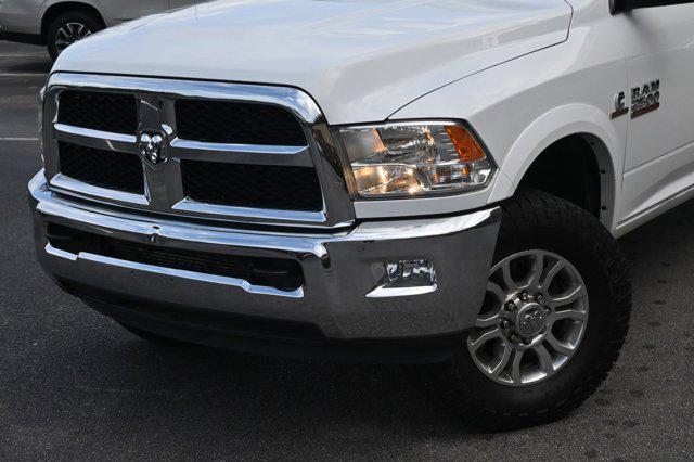 used 2016 Ram 2500 car, priced at $27,990