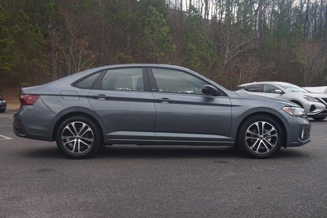 used 2023 Volkswagen Jetta car, priced at $17,998