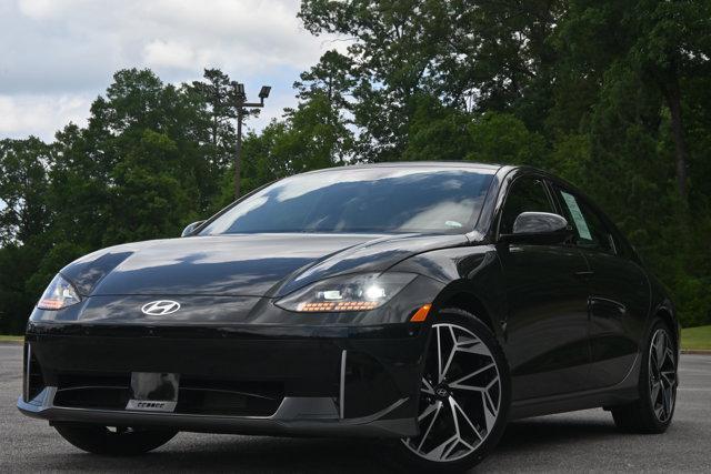 used 2024 Hyundai IONIQ 6 car, priced at $29,995