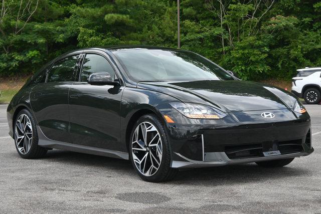 used 2024 Hyundai IONIQ 6 car, priced at $29,995