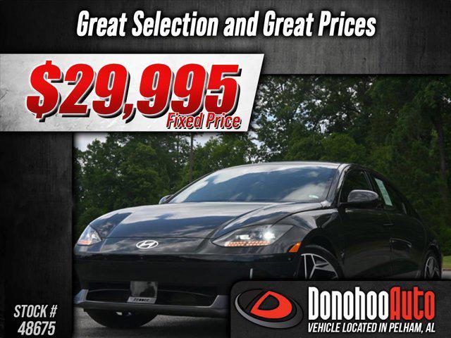 used 2024 Hyundai IONIQ 6 car, priced at $29,995