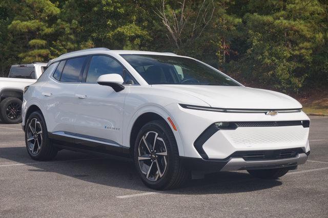 used 2025 Chevrolet Equinox EV car, priced at $23,995