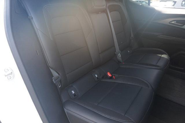 used 2025 Chevrolet Equinox EV car, priced at $23,995