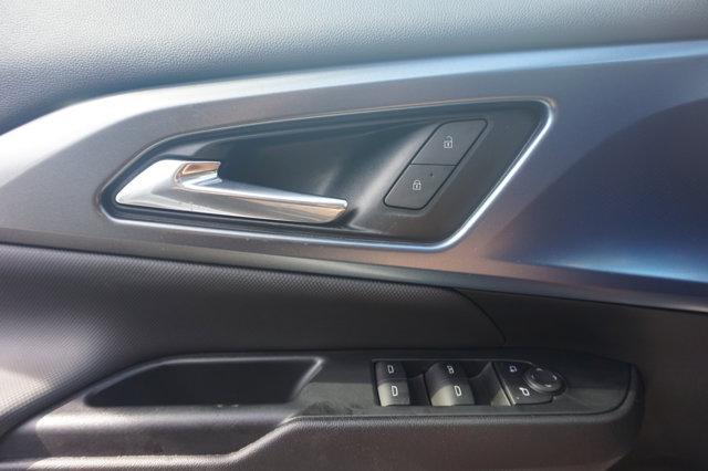 used 2025 Chevrolet Equinox EV car, priced at $23,995