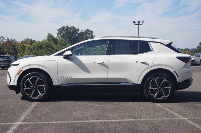 used 2025 Chevrolet Equinox EV car, priced at $23,995