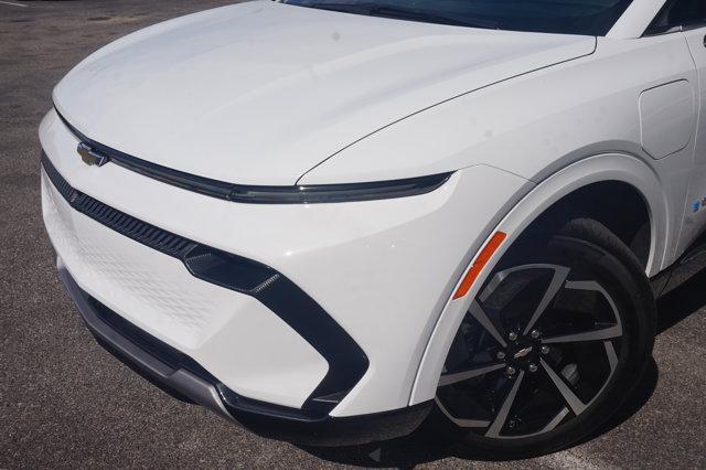 used 2025 Chevrolet Equinox EV car, priced at $23,995